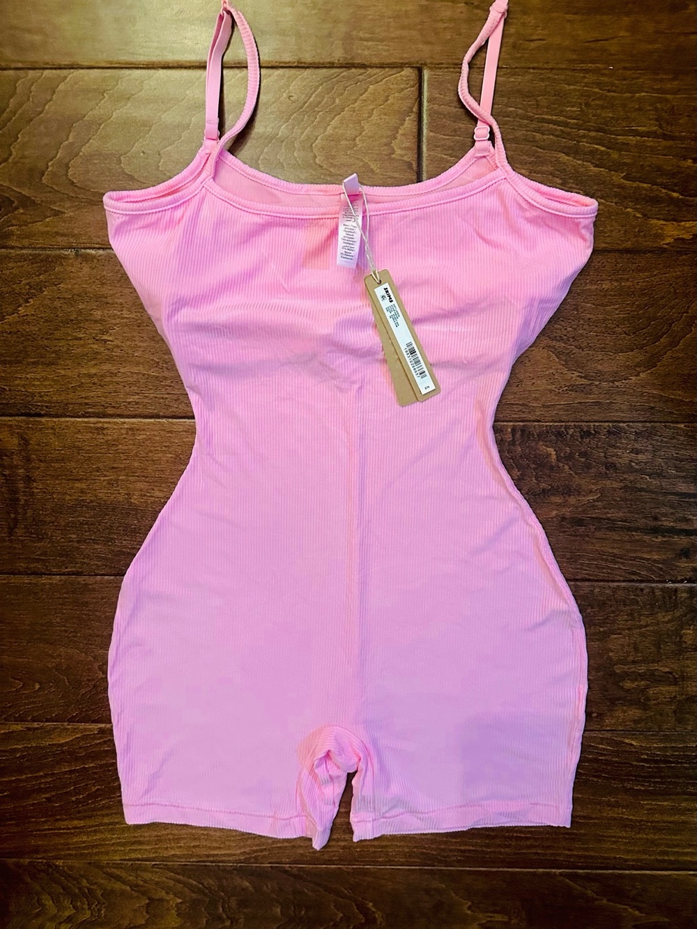 Skims Soft Lounge Scoop Onesie